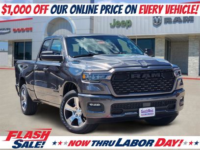 New 2026 RAM 1500 Express