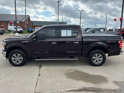 Used 2020 Ford F150 XLT w/ Equipment Group 302A Luxury image 4