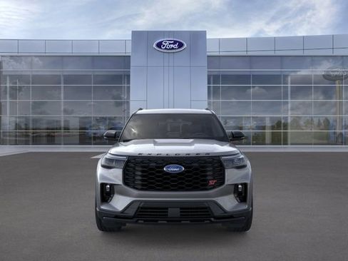 New 2026 Ford Explorer ST w/ Sun And Sound Package AWD/4WD image 6