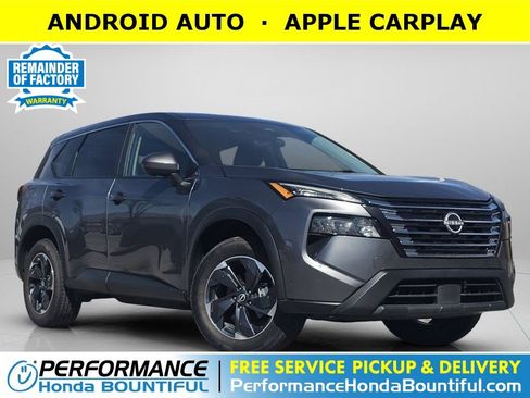 Used 2024 Nissan Rogue SV image 1