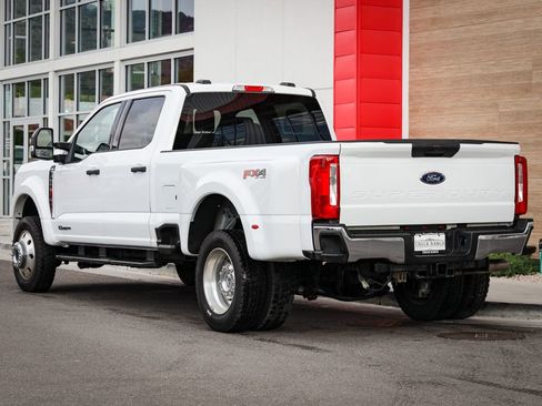 Used 2024 Ford F450 XLT w/ FX4 Off-Road Package AWD/4WD image 6