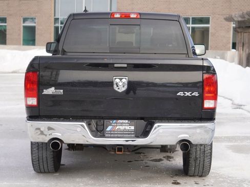 Used 2019 RAM 1500 Big Horn AWD/4WD image 5