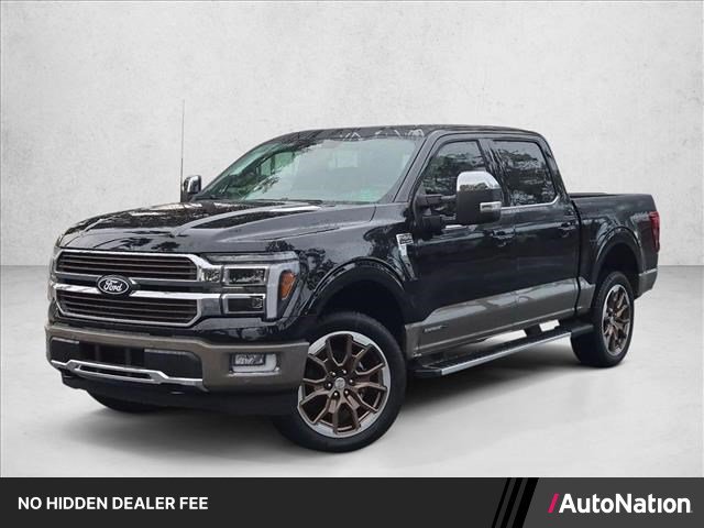 New 2026 Ford F150 King Ranch AWD/4WD image 1