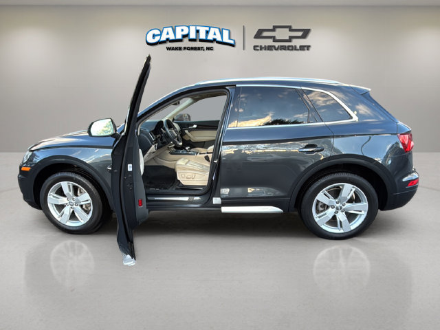 Used 2018 Audi Q5 2.0T Premium Plus w/ Premium Plus Package AWD/4WD image 13