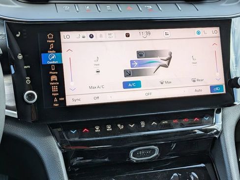 New 2026 Jeep Grand Cherokee Limited AWD/4WD image 27