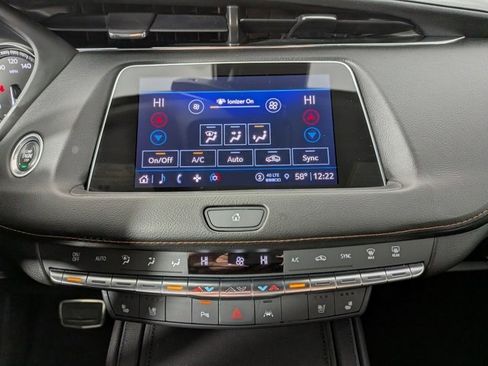 Certified 2023 Cadillac XT4 Sport image 24