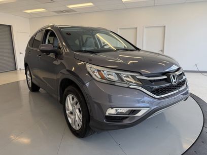 Used 2016 Honda CR-V EX-L