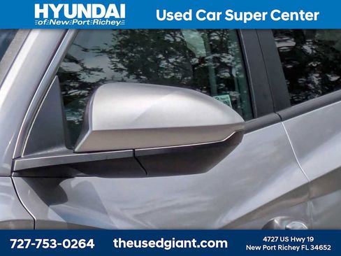 Used 2025 Hyundai Tucson SEL FWD image 11