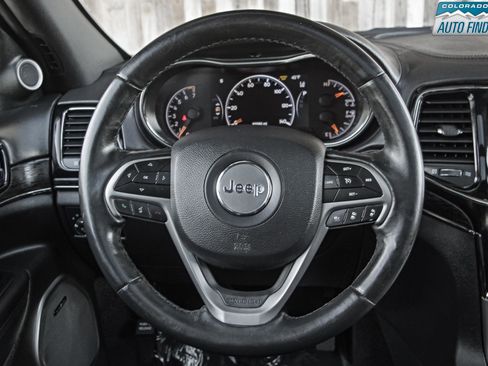 Used 2019 Jeep Grand Cherokee High Altitude image 12