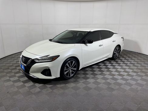 Used 2019 Nissan Maxima 3.5 S w/ Floor Mat Group image 4