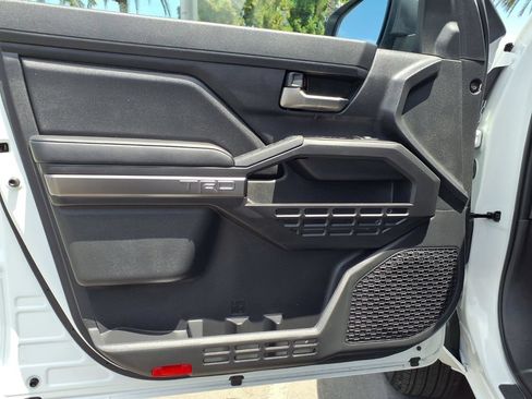 Used 2025 Toyota Tacoma TRD Sport RWD image 20