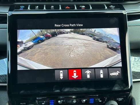 Used 2024 Jeep Grand Cherokee Trailhawk w/ Advanced Protech Group II image 35