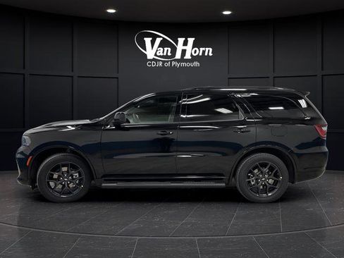 New 2026 Dodge Durango GT image 12