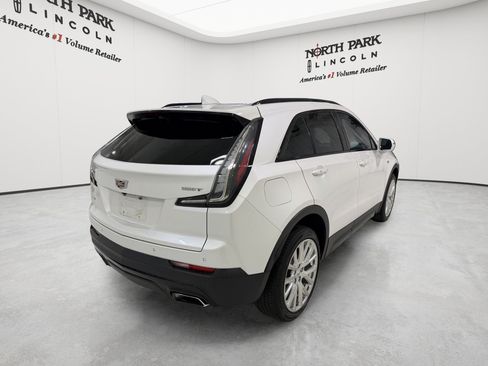 Used 2020 Cadillac XT4 Sport AWD/4WD image 5