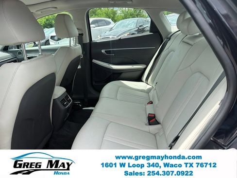 Used 2023 Hyundai Sonata Limited FWD image 21