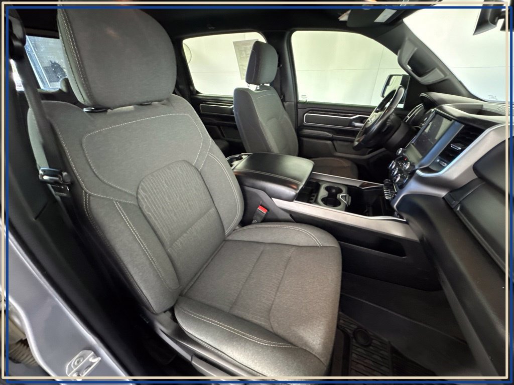 Certified 2022 RAM 1500 Big Horn AWD/4WD image 40