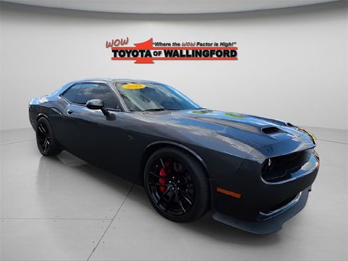 Used 2023 Dodge Challenger SRT Hellcat w/ Driver Convenience Group image 7