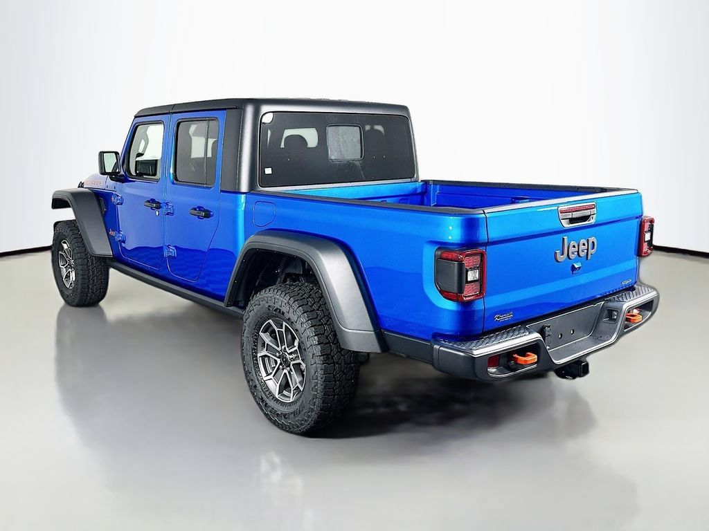 New 2026 Jeep Gladiator Mojave AWD/4WD image 5