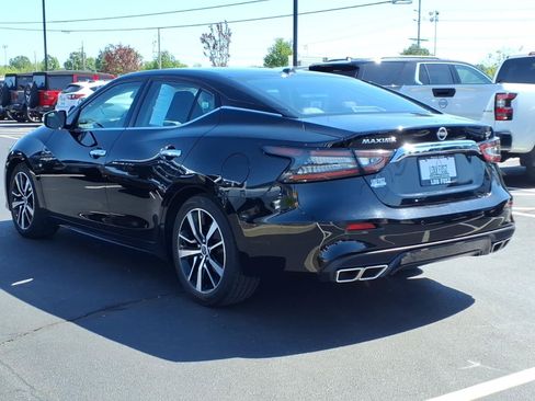 Used 2023 Nissan Maxima SV w/ Floor Mat Group FWD image 5