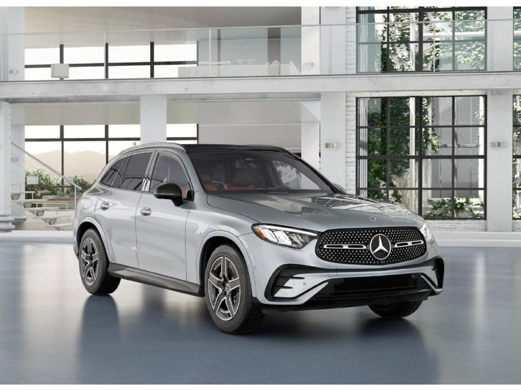 Used 2026 Mercedes-Benz GLC 300 4MATIC image 10