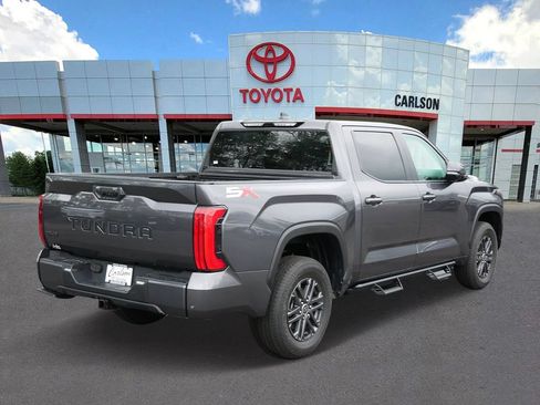 Used 2024 Toyota Tundra SR5 w/ SR5 Convenience Package AWD/4WD image 5