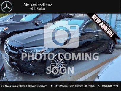 Used 2024 Mercedes-Benz C 300 4MATIC Sedan