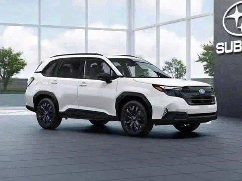 New 2026 Subaru Forester Sport w/ Onyx Edition AWD/4WD image 62