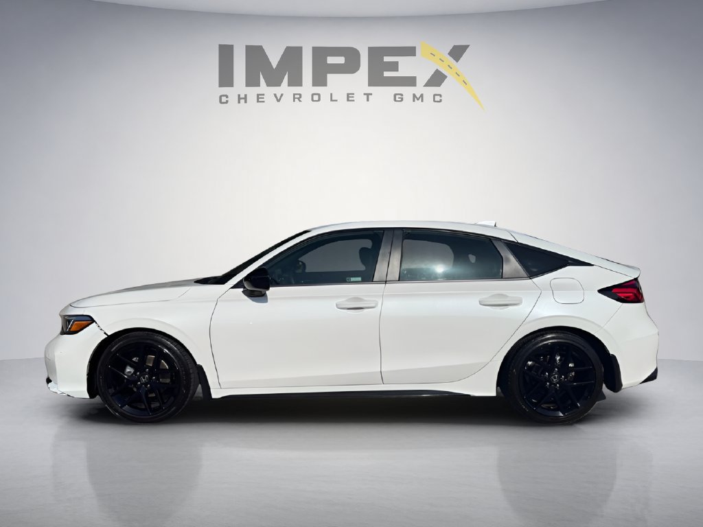 Used 2025 Honda Civic Sport image 2