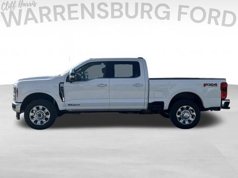 New 2026 Ford F250 King Ranch w/ Chrome Package AWD/4WD image 4