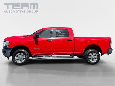 Certified 2024 RAM 2500 Big Horn w/ Bed Utility Group image 4