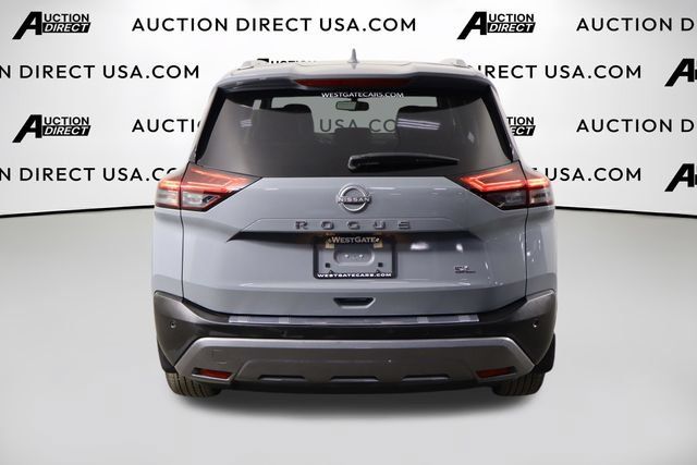 Used 2023 Nissan Rogue SL FWD image 3