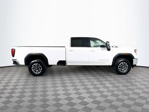 Used 2023 GMC Sierra 3500 SLE w/ SLE Convenience Package AWD/4WD image 8
