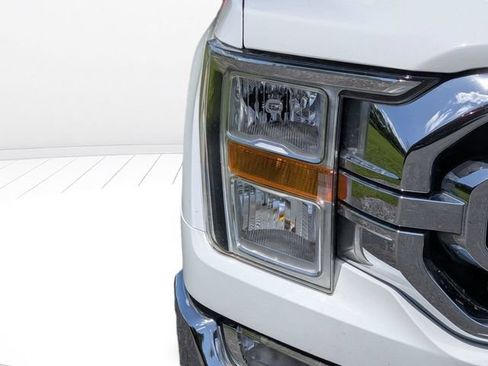 Used 2023 Ford F150 XLT w/ Equipment Group 301A Mid AWD/4WD image 9