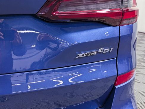 Certified 2023 BMW X5 xDrive40i w/ M Sport Package image 12