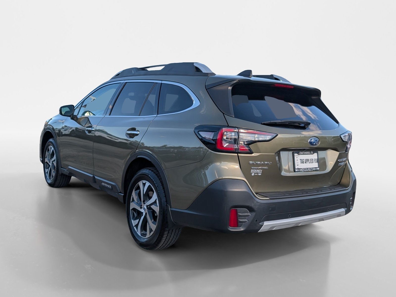 Used 2021 Subaru Outback Touring w/ Popular Package #2 AWD/4WD image 4