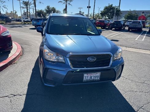 Used 2017 Subaru Forester 2.0XT Premium image 28