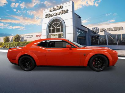 Used 2021 Dodge Challenger SRT Hellcat Redeye