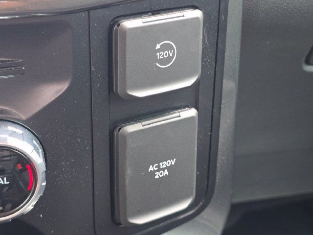 Used 2023 Ford F150 XLT w/ Equipment Group 302A High AWD/4WD image 13