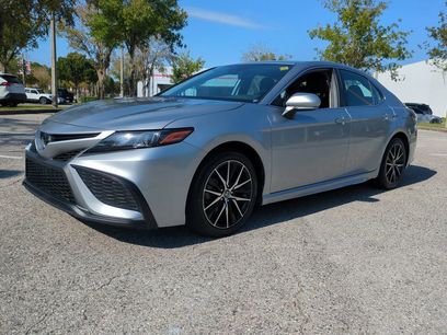 Certified 2023 Toyota Camry SE