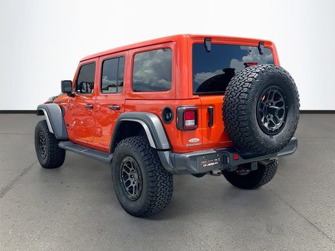 Used 2023 Jeep Wrangler Unlimited Sport AWD/4WD image 5