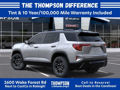 New 2026 GMC Terrain AT4 w/ Convenience Package III AWD/4WD image 3