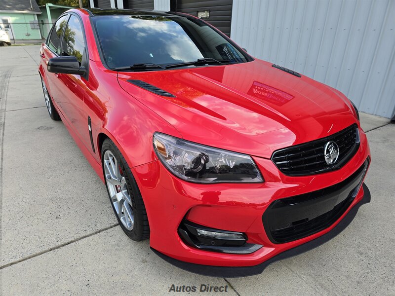 Used 2017 Chevrolet SS RWD image 22