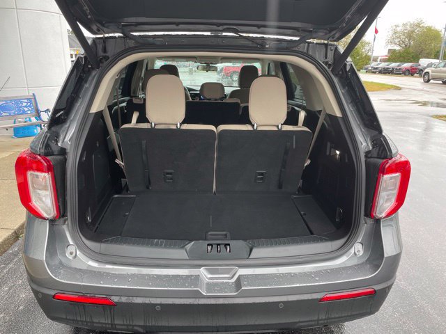 Used 2021 Ford Explorer 4WD image 8
