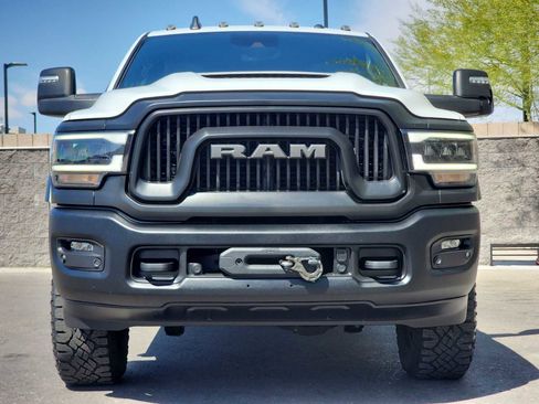Used 2023 RAM 2500 Power Wagon w/ Level 1 Equipment Group AWD/4WD image 4