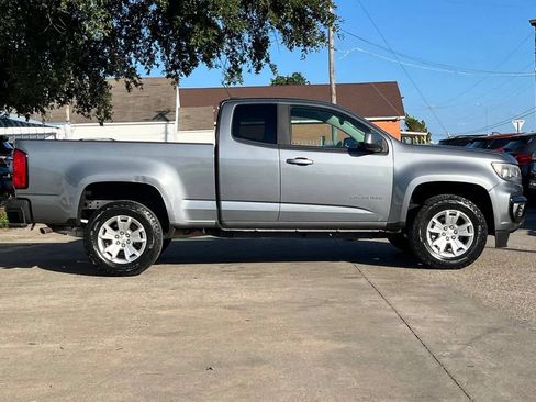 Used 2022 Chevrolet Colorado LT w/ Fleet Safety Package RWD image 2