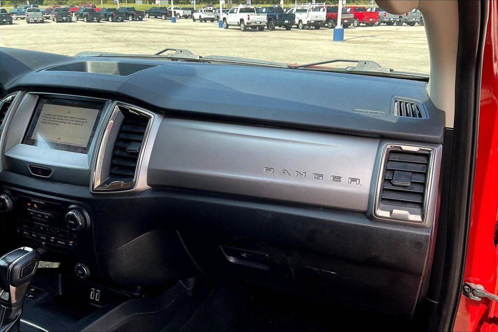 Used 2019 Ford Ranger XLT w/ Equipment Group 301A Mid RWD image 16