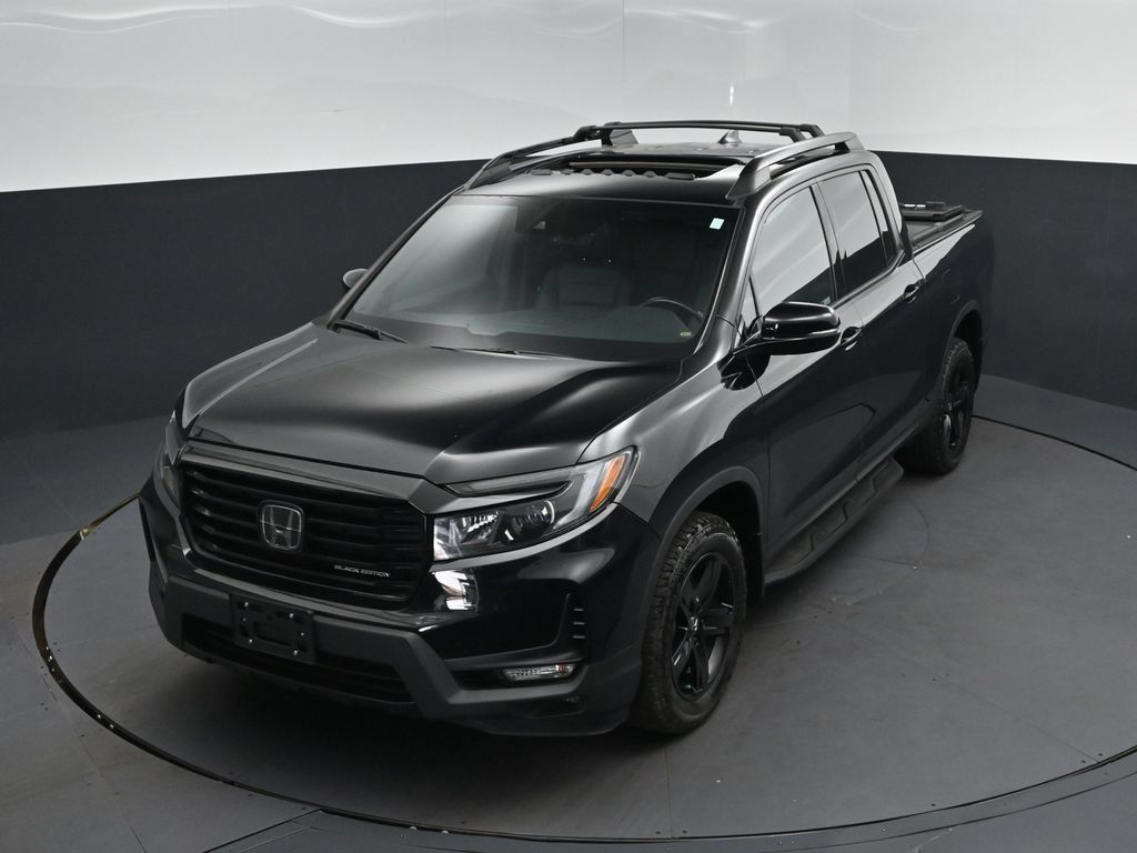 Used 2023 Honda Ridgeline Black Edition image 30