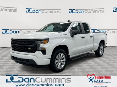 Used 2022 Chevrolet Silverado 1500 Custom
