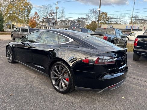 Used 2014 Tesla Model S Performance RWD image 3