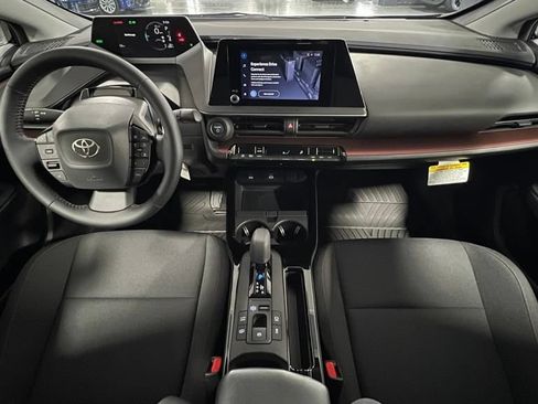 New 2026 Toyota Prius Plug-In Hybrid FWD image 23